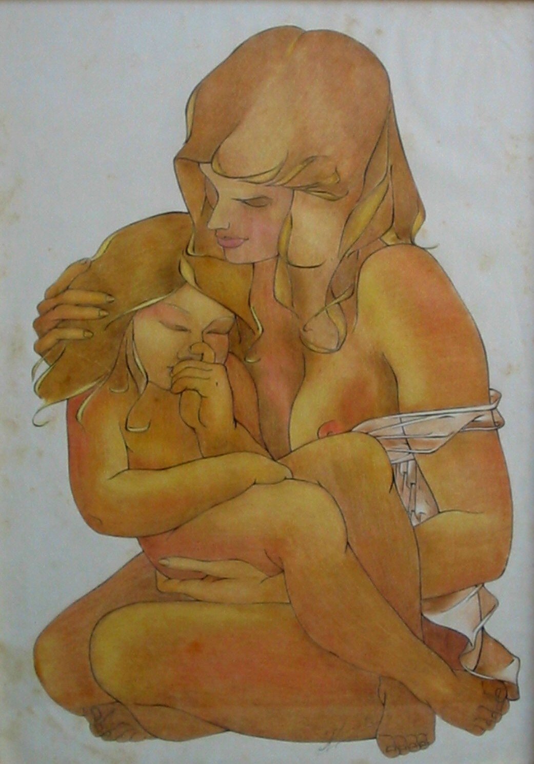Nel cuore di una madre