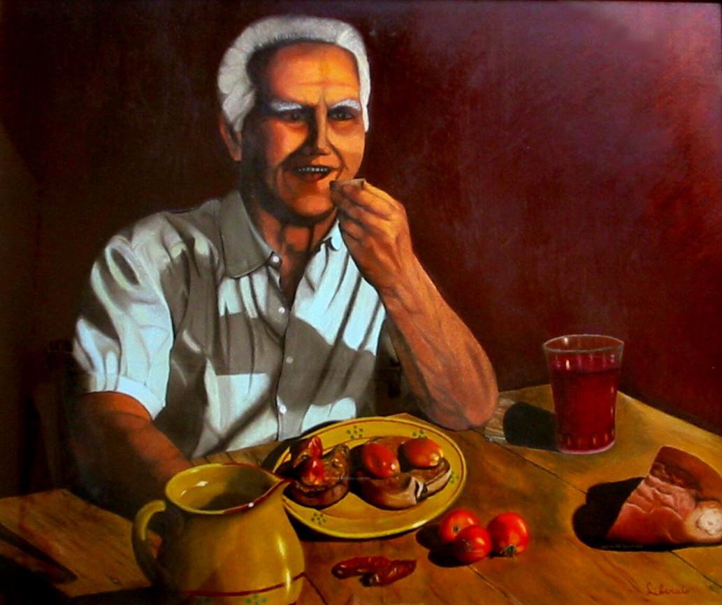 Cena contadina nel Salento