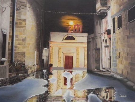 Contrasti architettonici