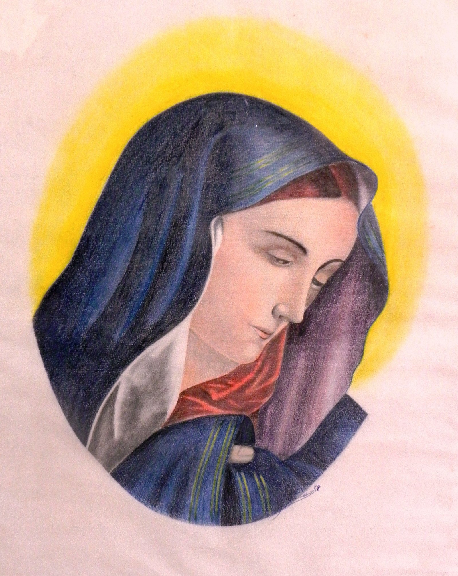 Madonna del riposo