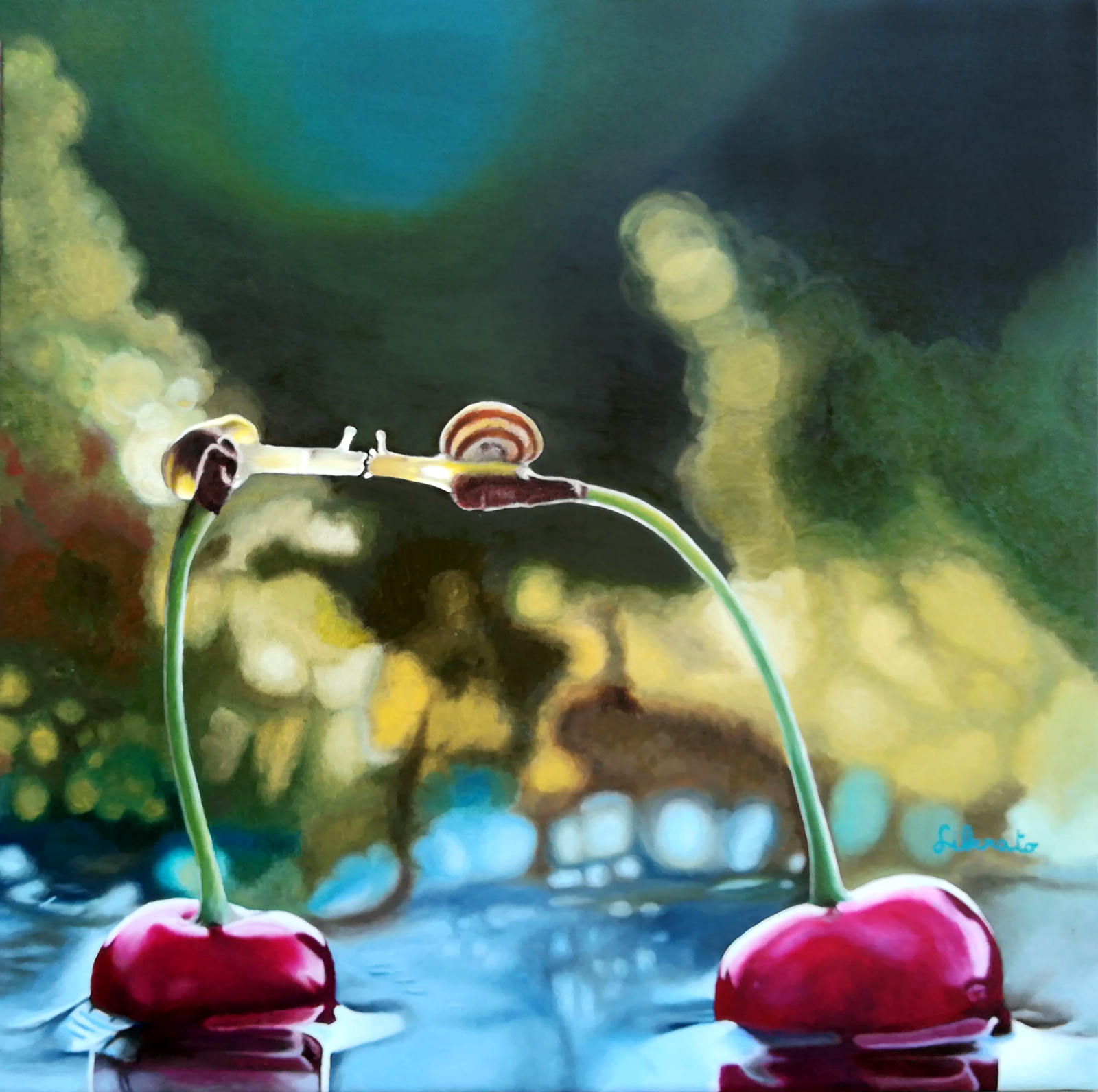 Il bacio