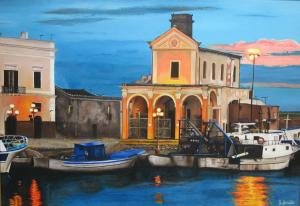 Gallipoli: la Madonna del Canneto